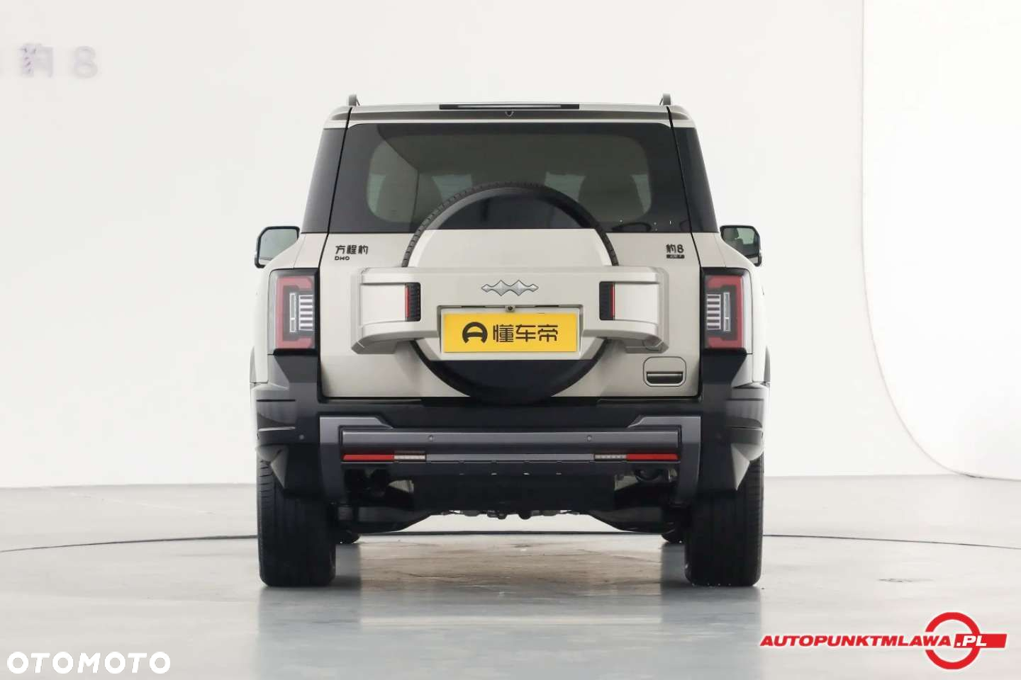 BYD Leopard 8 - 6