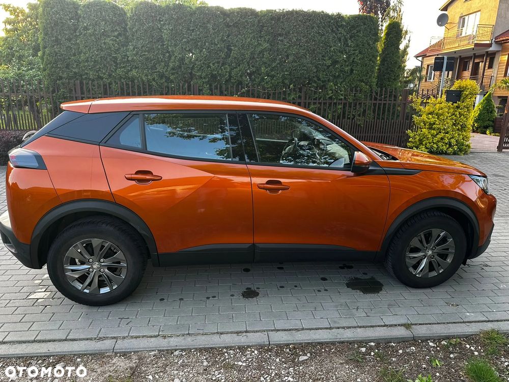 Peugeot 2008 1.2 PureTech Allure Pack S&S EAT8 - 8