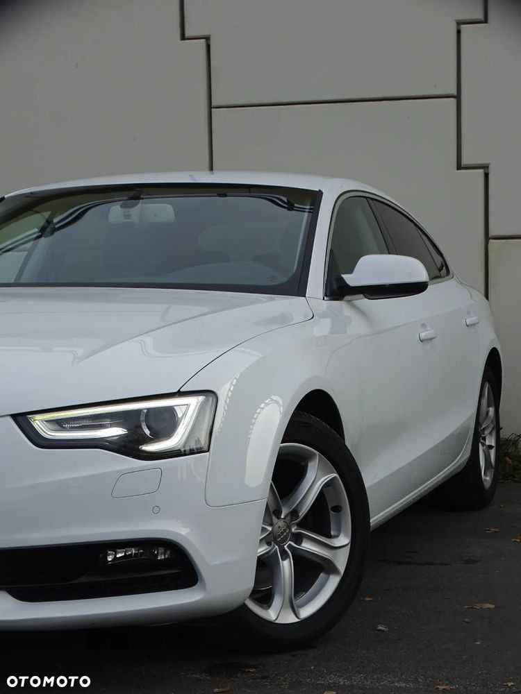 Audi A5 Sportback - 2