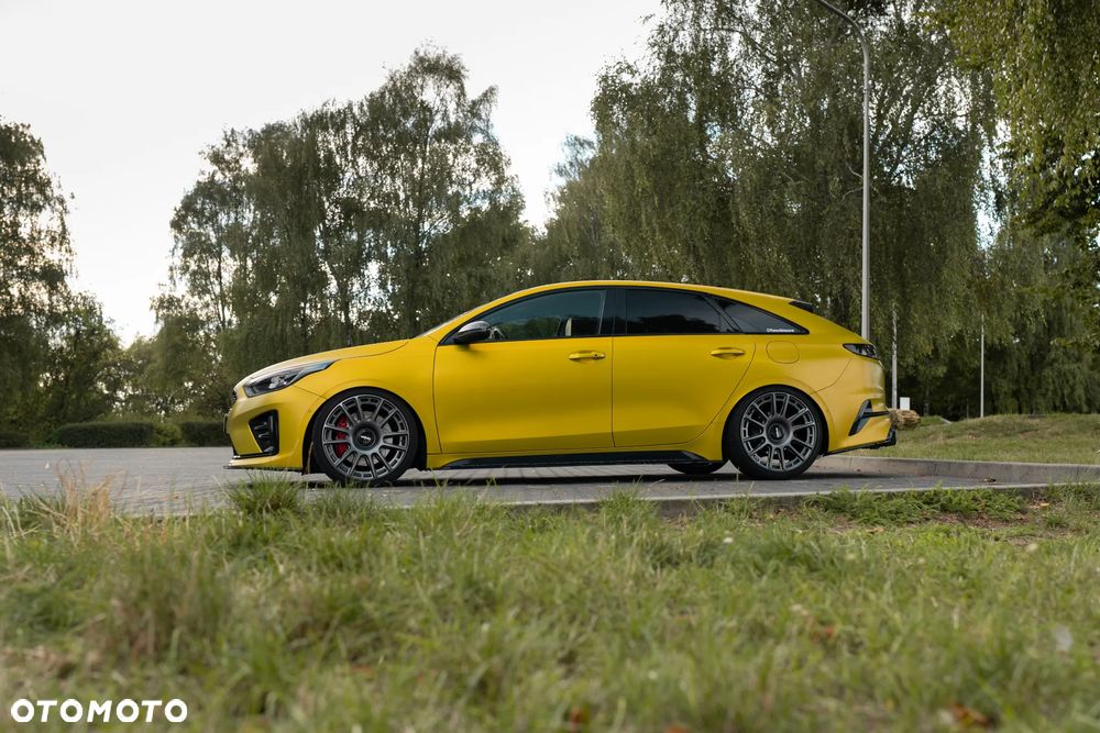 Kia ProCeed 1.6 T-GDI GT DCT - 7