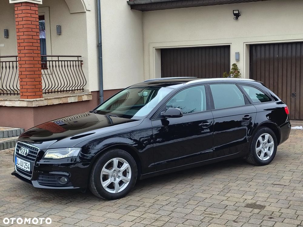 Audi A4 Avant 2.0 TDI DPF Attraction - 31