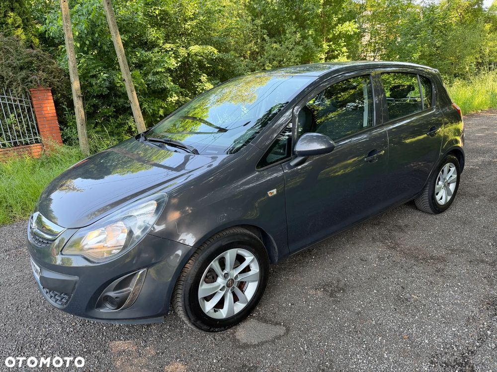 Opel Corsa 1.2 16V Cosmo - 7