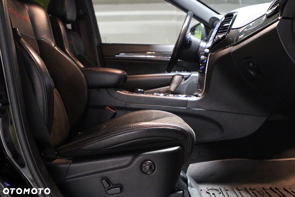 Jeep Grand Cherokee 3.6 V6 Trailhawk - 23