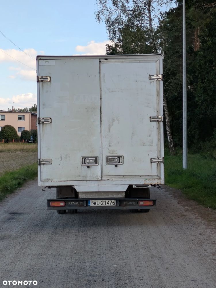 Renault Masscott - 6
