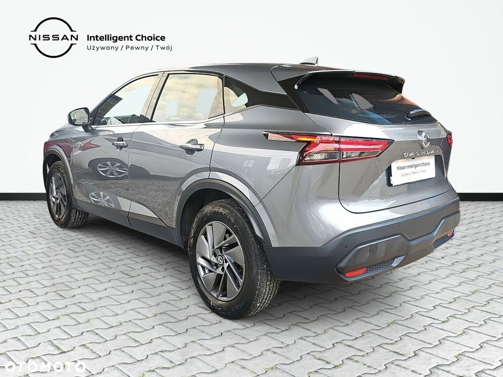 Nissan Qashqai 1.3 DIG-T mHEV Acenta - 7