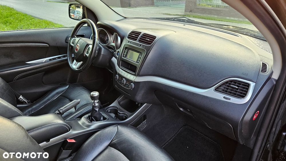 Fiat Freemont 2.0 Multijet 16V DPF - 17