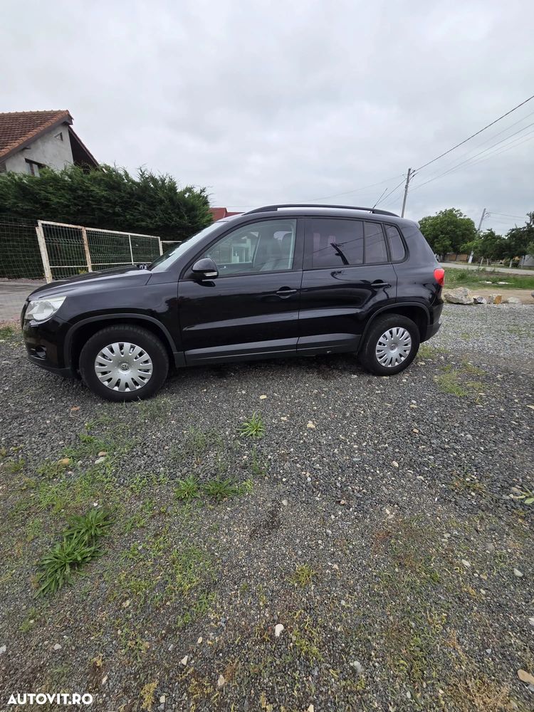 Volkswagen Tiguan 1.4 TSI 4Motion Trend&Fun - 4