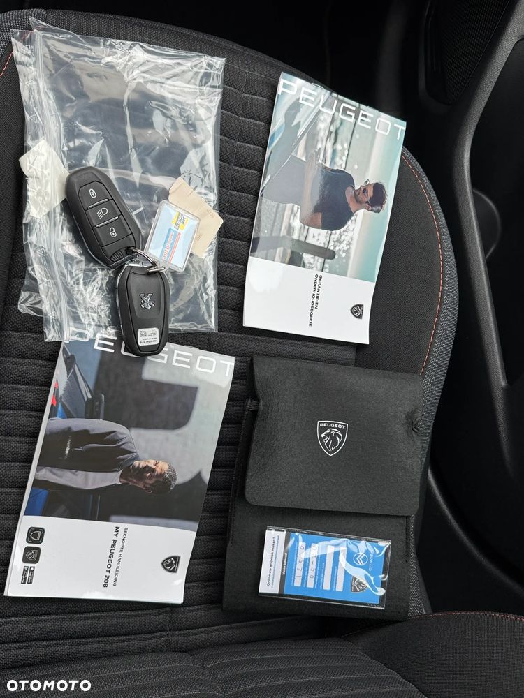 Peugeot 208 Elektromotor 136 Active - 34