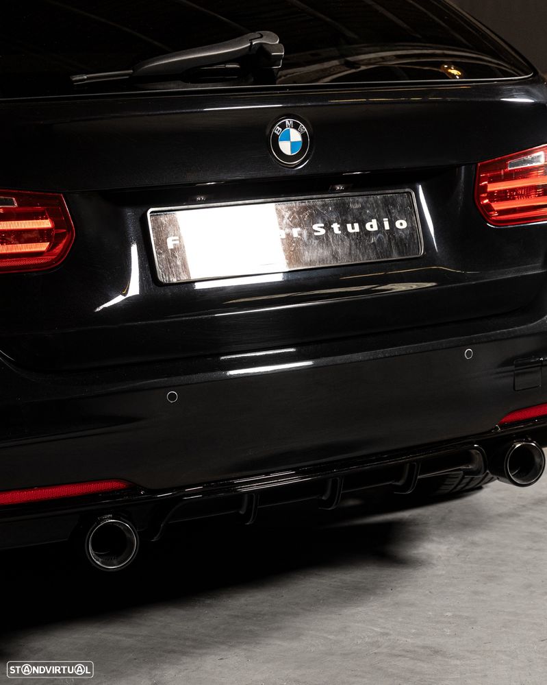 BMW 320 d Pack M - 9