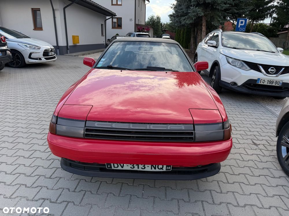 Toyota Celica - 9