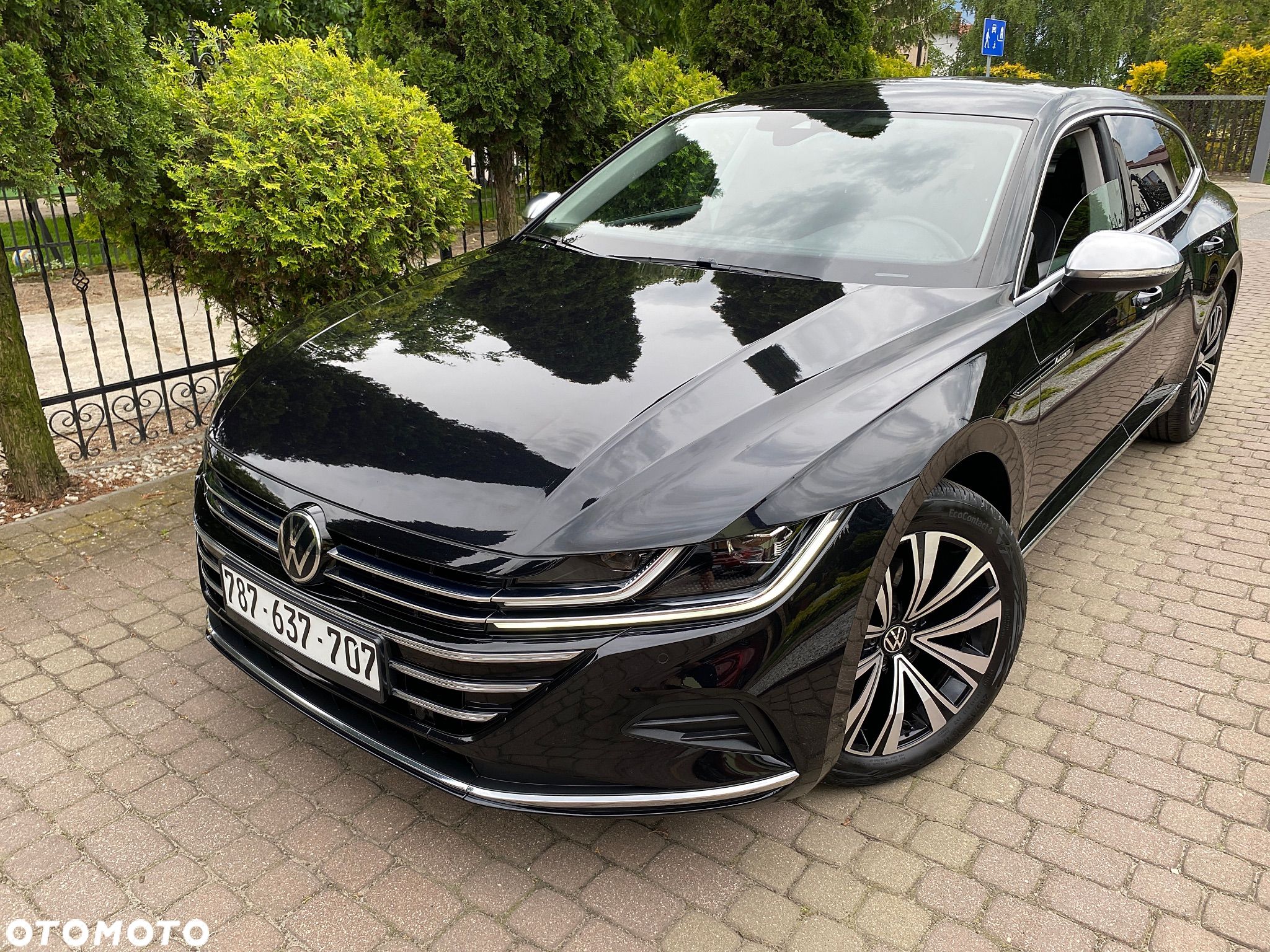 Volkswagen Arteon Shooting Brake 2.0 TDI SCR DSG Elegance - 1