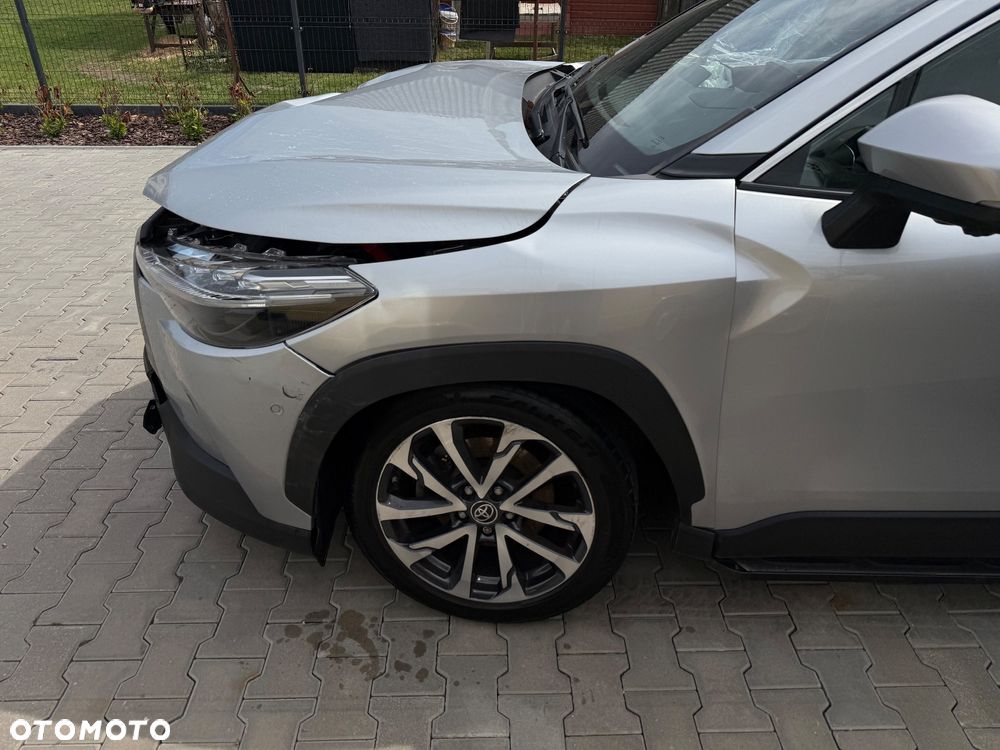 Toyota Corolla Cross 2.0 Hybrid Premiere Edition AWD - 22