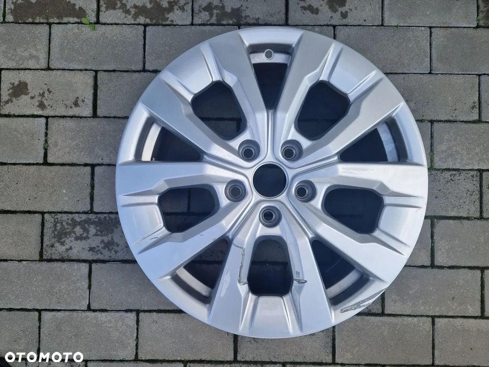 FELGA FORD TRANSIT CONNECT 6,5Jx17H2-N, ET49, 5x112 - 1