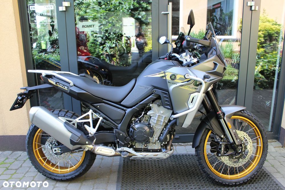 KOVE 800X Pro - 1