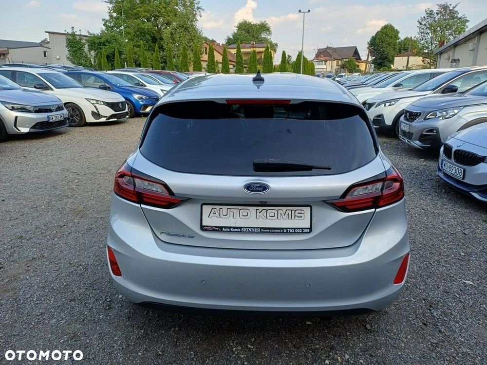 Ford Fiesta 1.0 EcoBoost S&S TITANIUM - 6