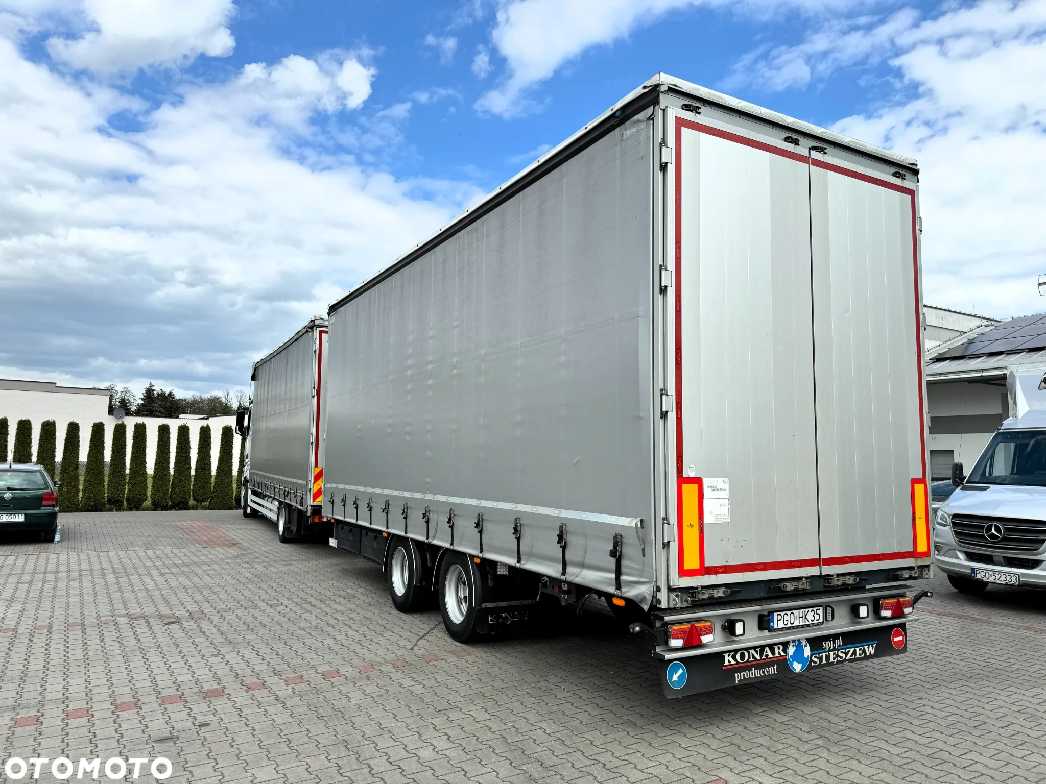 Mercedes-Benz ACTROS 1836 - 7