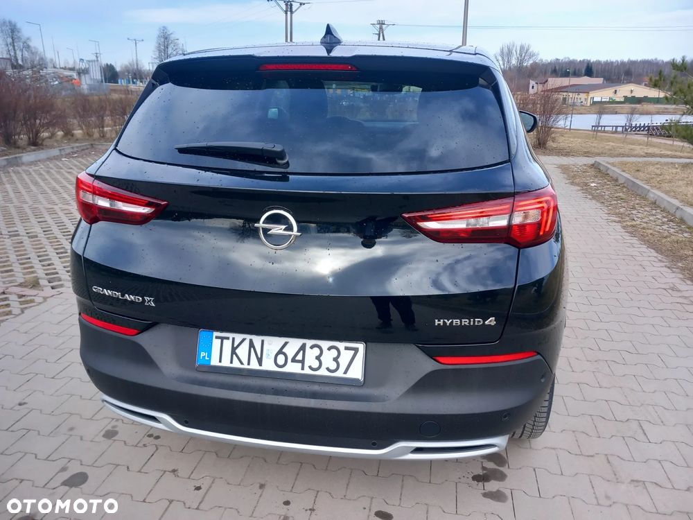 Opel Grandland X Plug-in-Hybrid4 1.6 DI Start/Stop Edition - 10