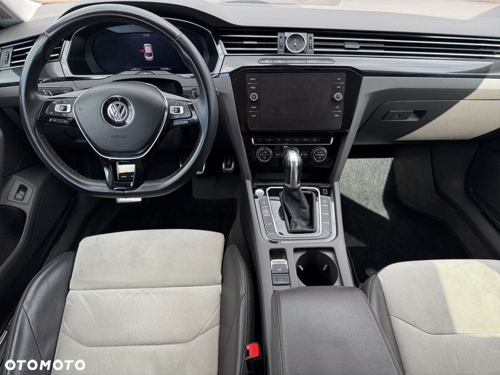 Volkswagen Arteon 2019