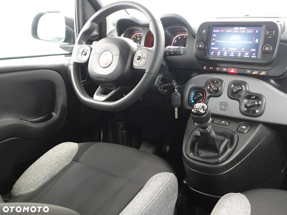 Fiat Panda 1.0 Hybrid - 29