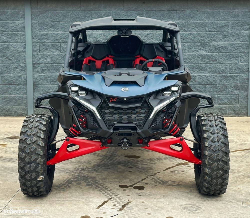 Can-Am Maverick R MAX X RS 999T DCT SAS - 13