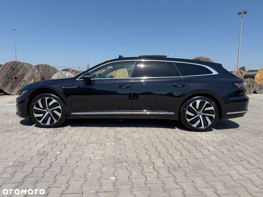 Volkswagen Arteon Shooting Brake 2.0 TSI OPF DSG R-Line - 4