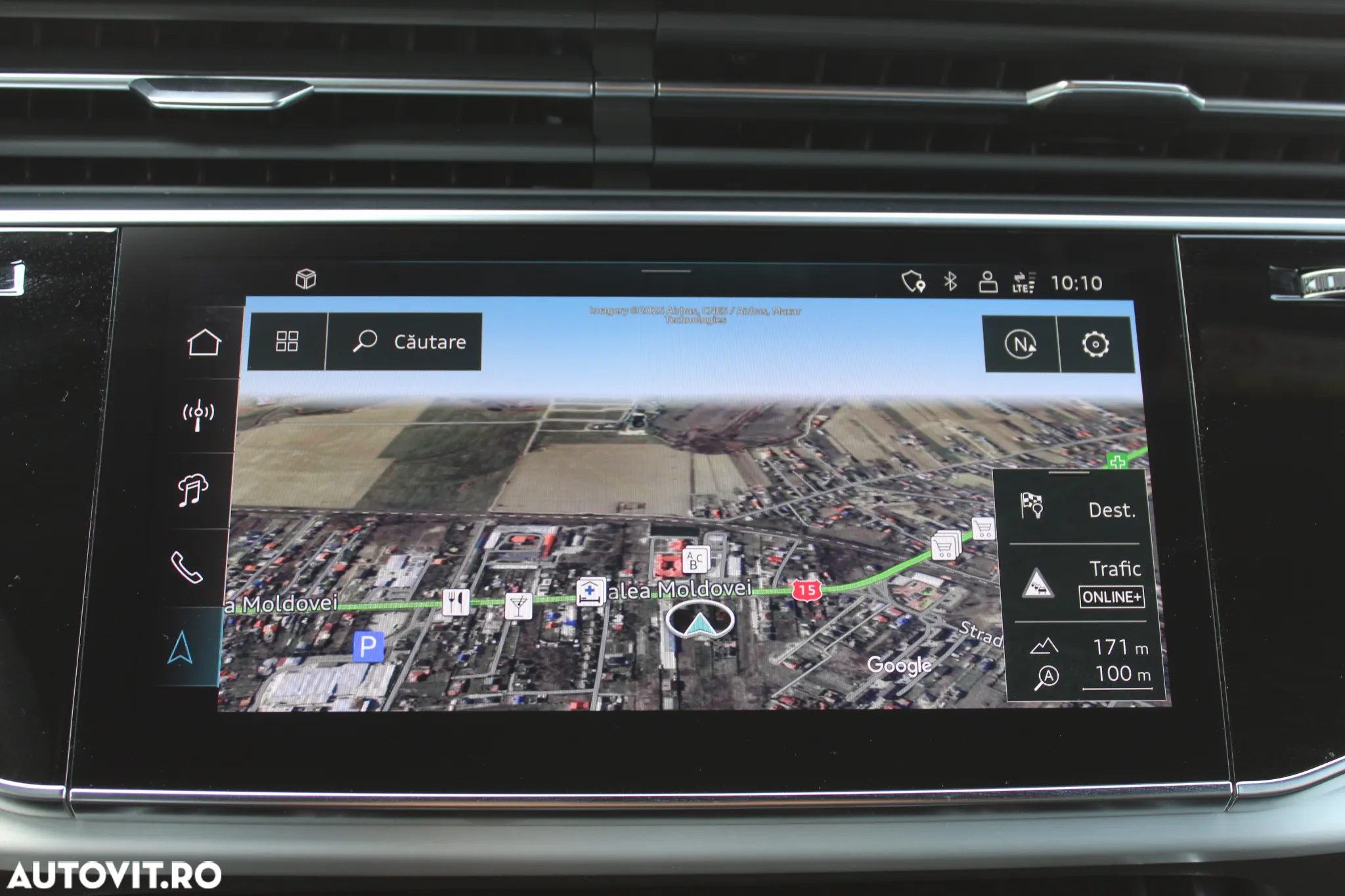 Audi SQ8 4.0 TFSI quattro Tiptronic - 27