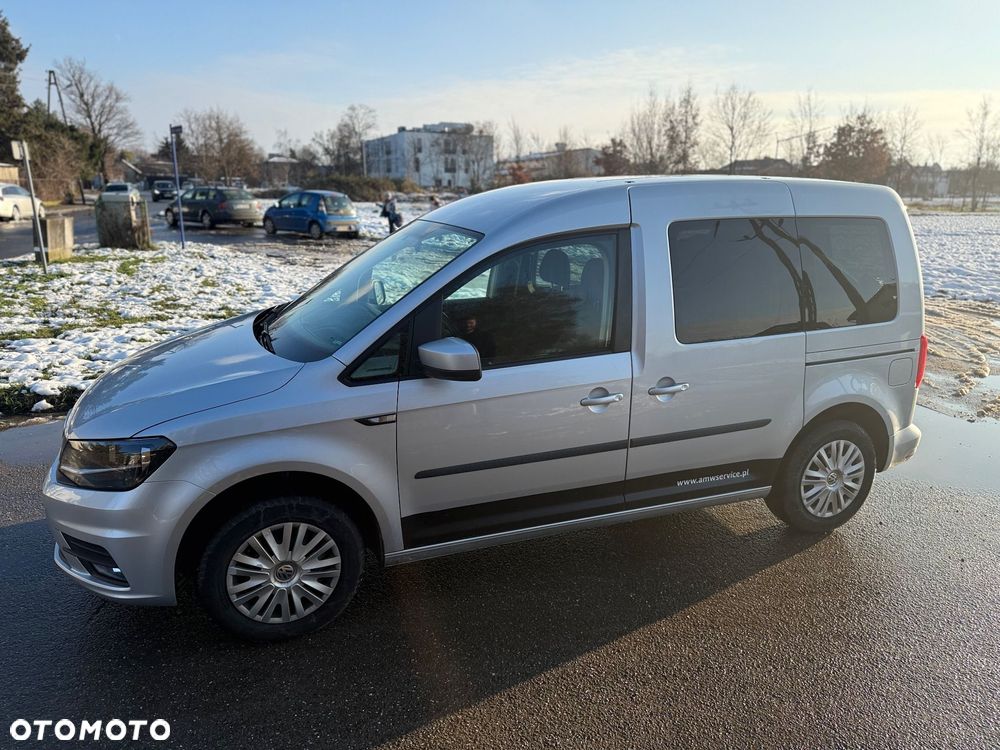 Volkswagen Caddy 2.0 TDI Trendline - 3