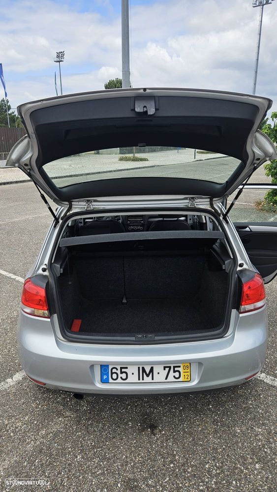 VW Golf 1.6 TDi Edition - 7