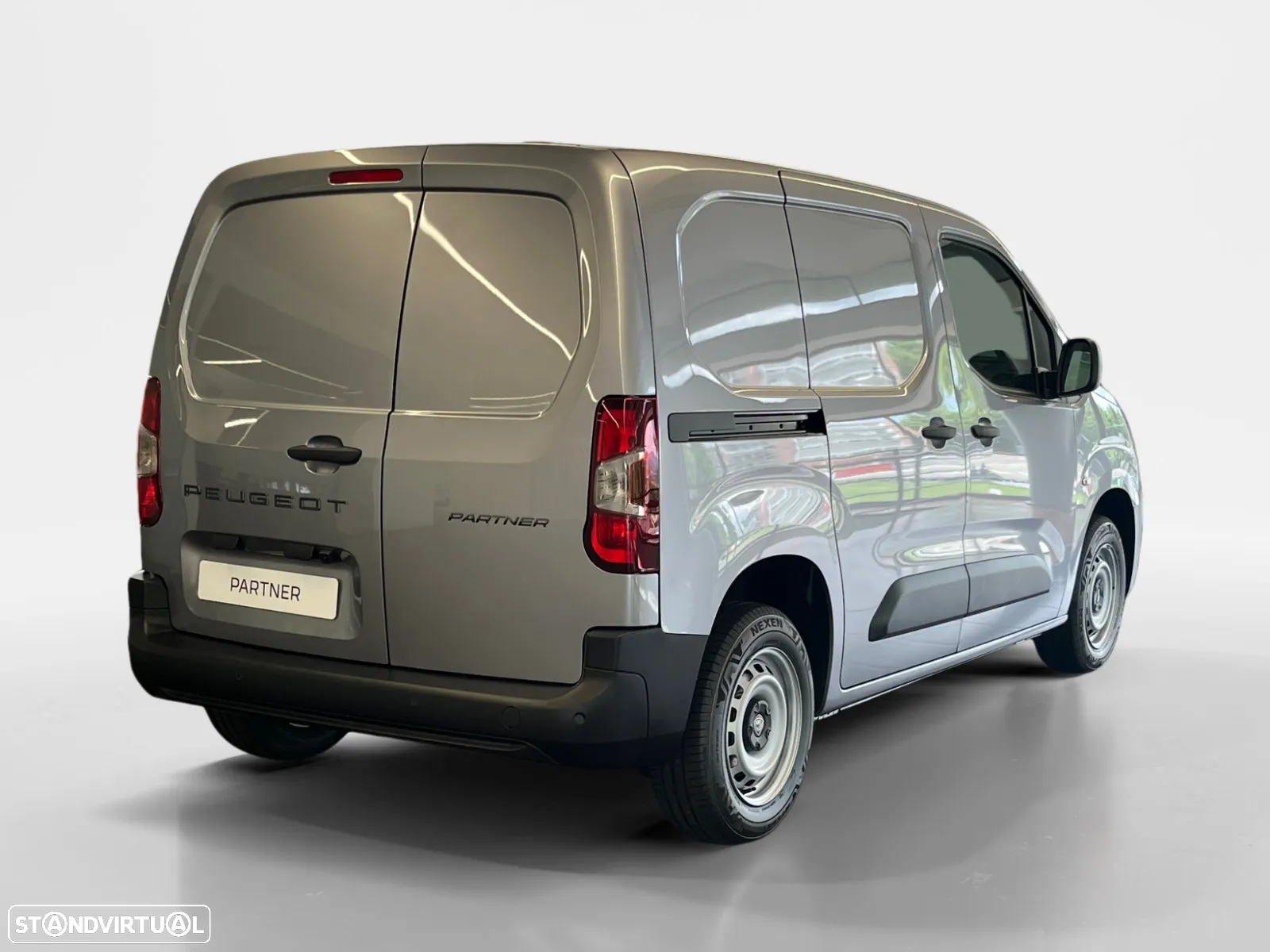 Peugeot Partner 1.5 BlueHDi L1 - 5
