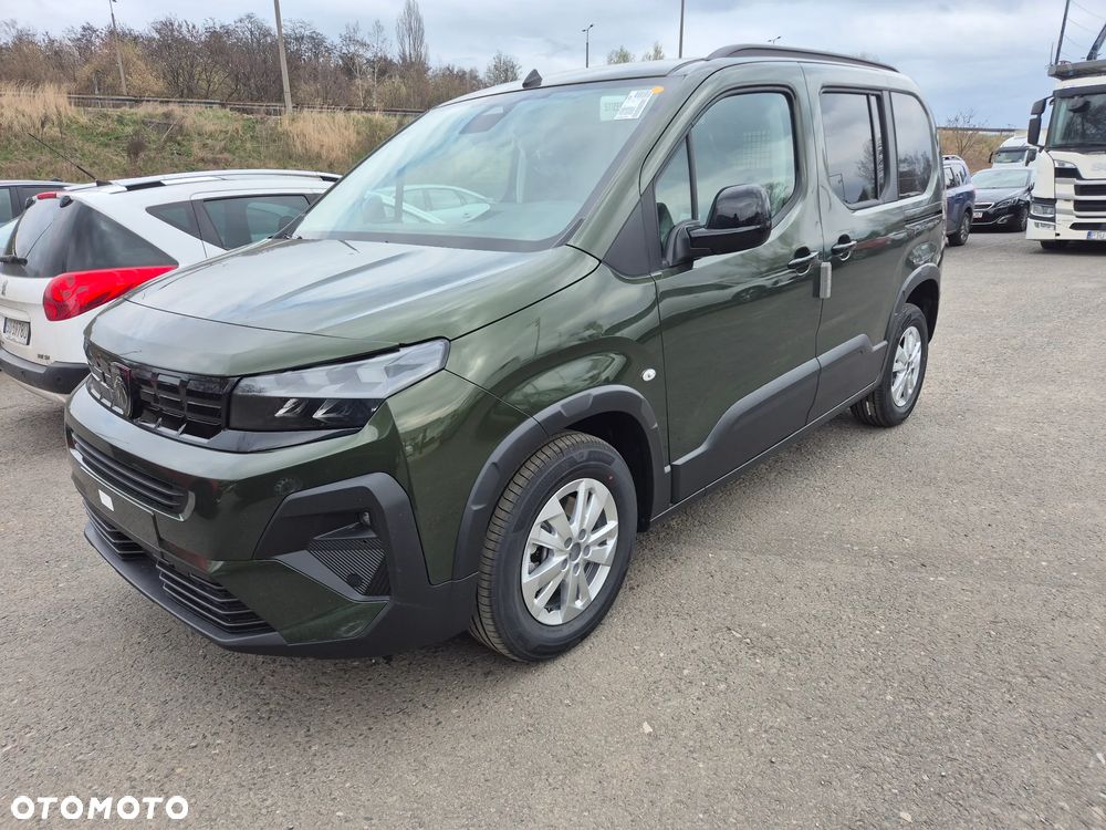 Peugeot Rifter MPV 1.5 BlueHDI Allure S&S N1 - 2
