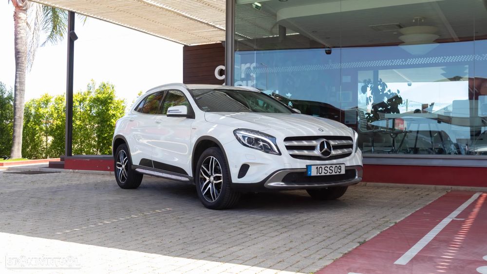 Mercedes-Benz GLA 180 d Style - 2