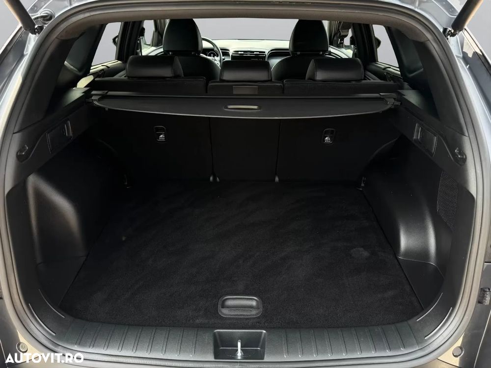Hyundai Tucson 1.6 T-GDi 4WD Prime - 23