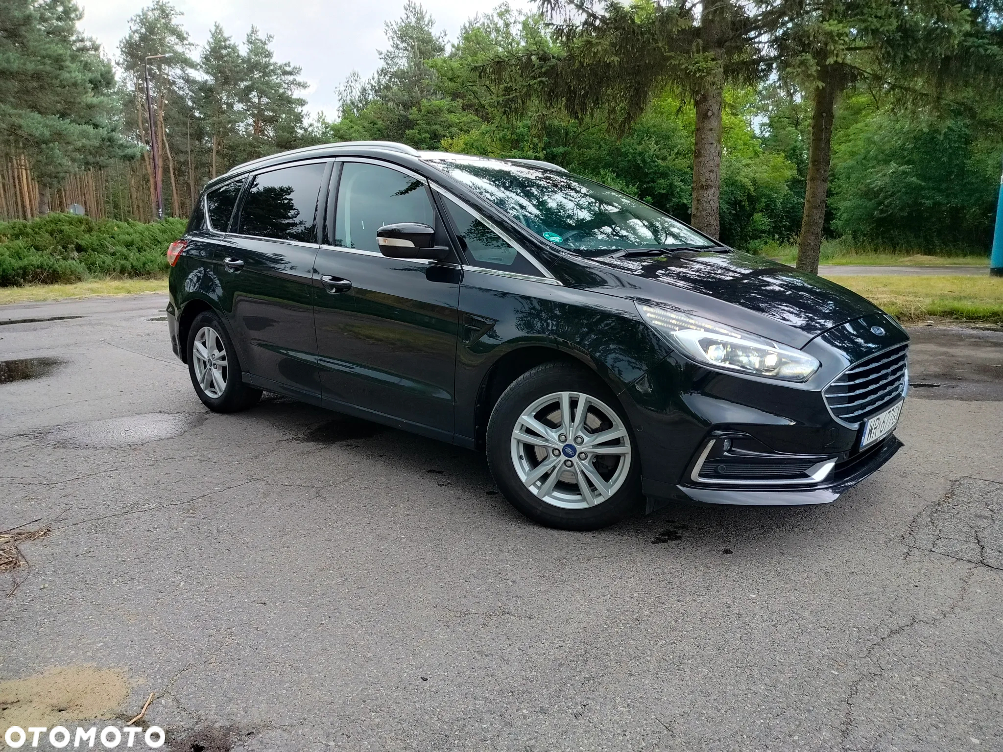 Ford S-Max 2.0 EcoBlue Allrad Titanium - 7