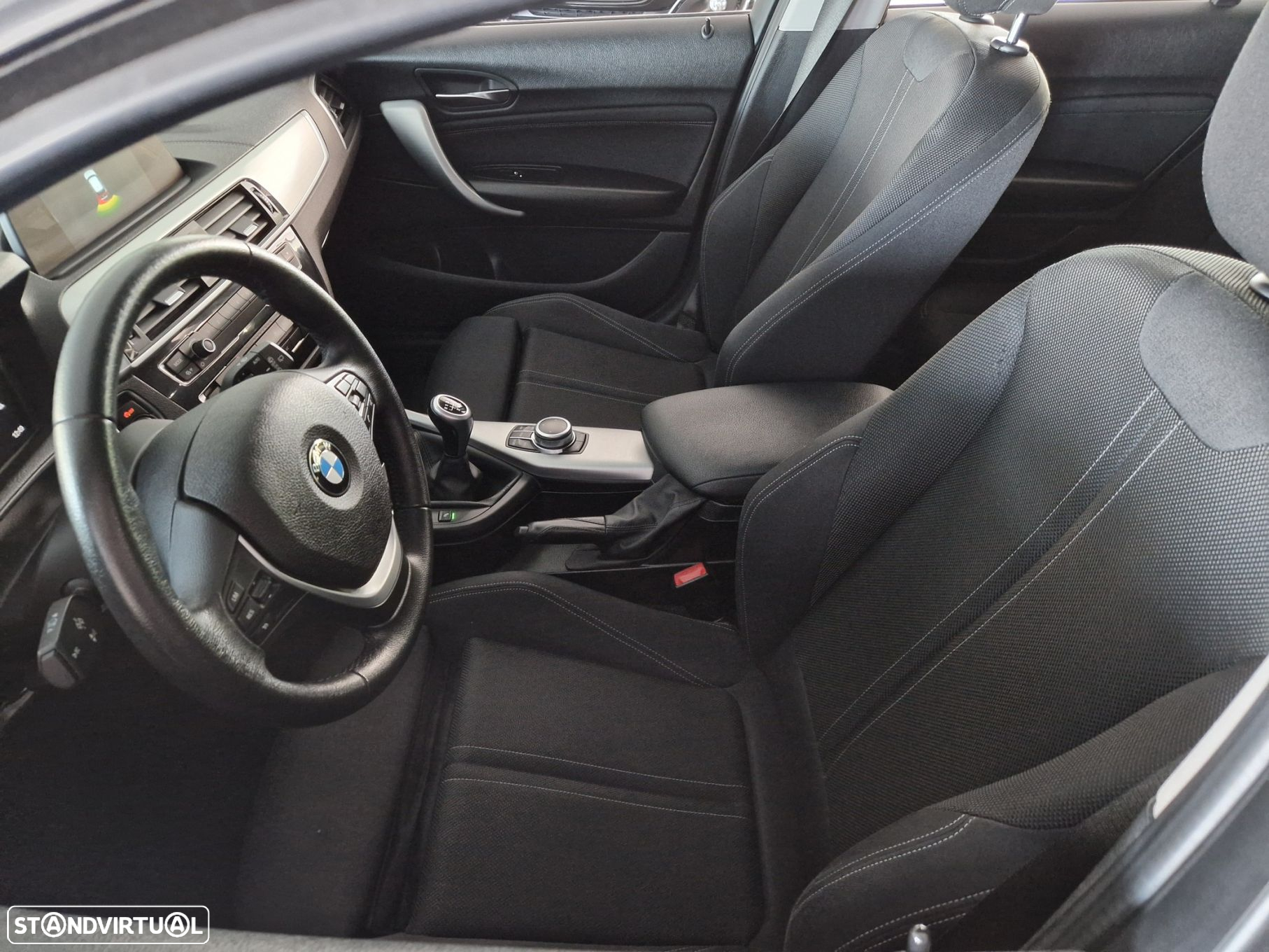 BMW 116 d EDynamics Line Sport - 6