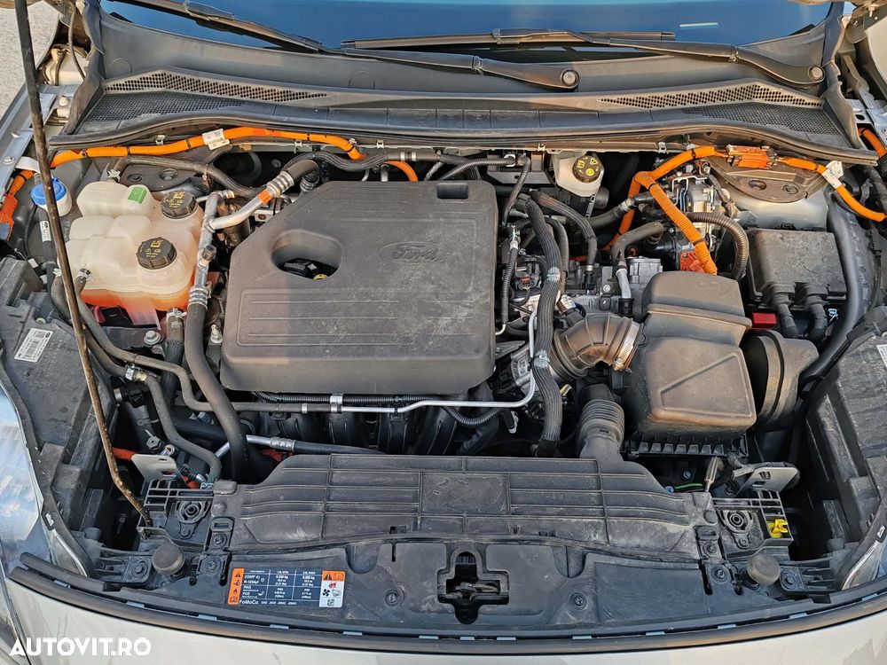 Ford Kuga 2.5 Duratec PHEV Titanium X - 23