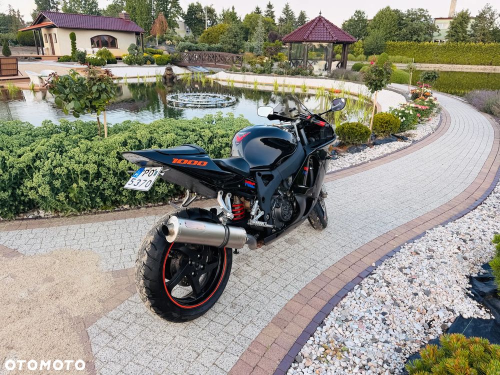 Honda CBR - 4