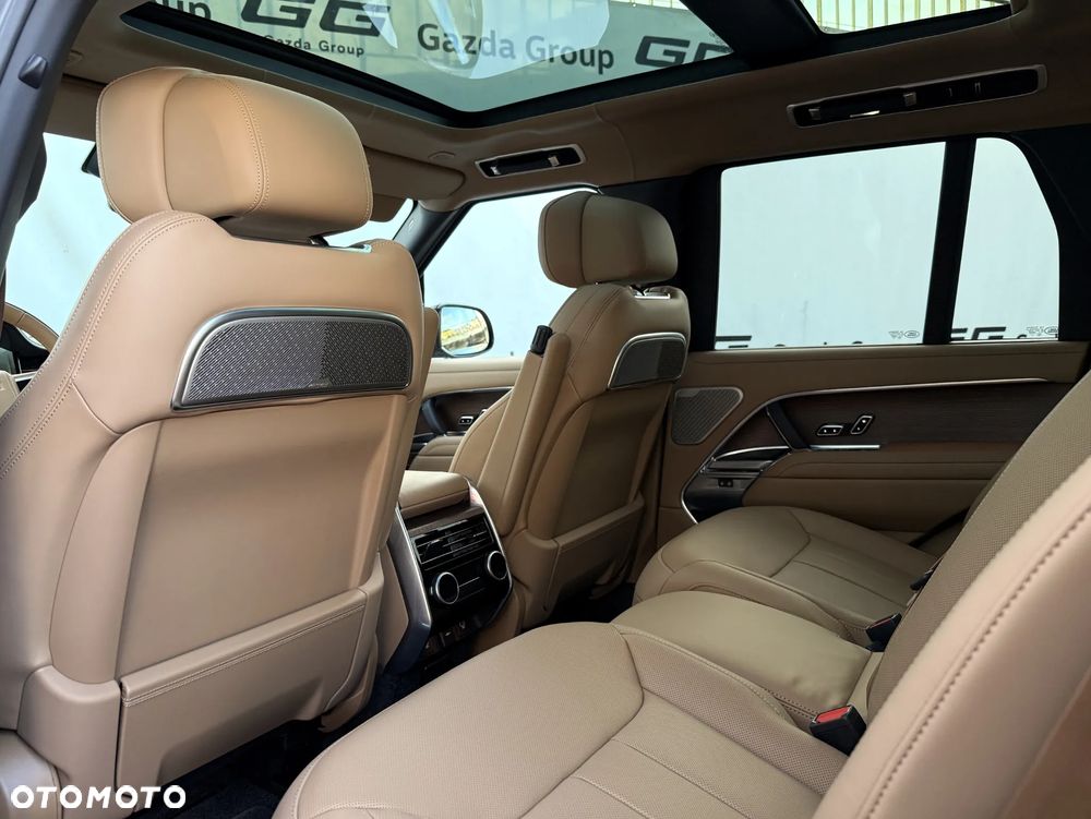 Land Rover Range Rover P530 Autobiography - 8