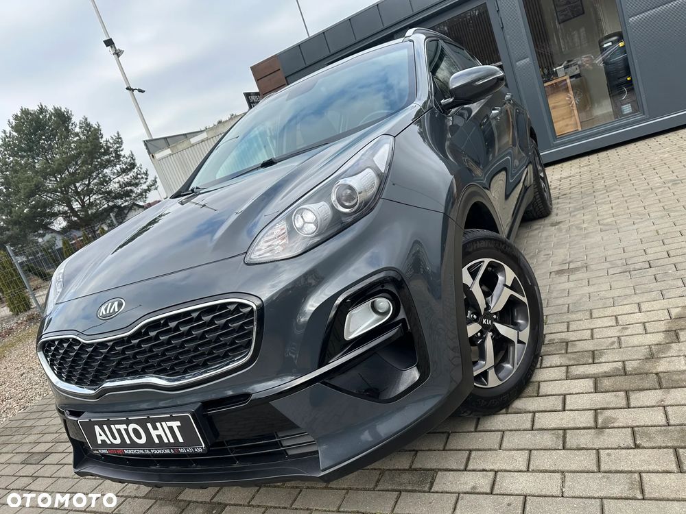 Kia Sportage 1.6 GDI L Business Line 2WD - 2