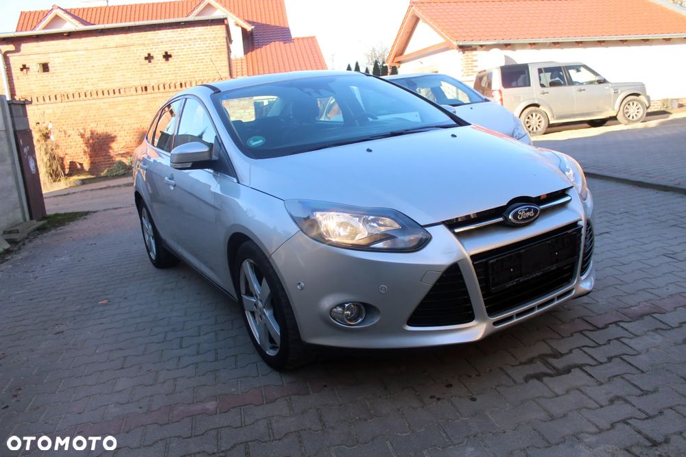 Ford Focus 1.6 EcoBoost Start-Stopp-System SYNC Edition - 16
