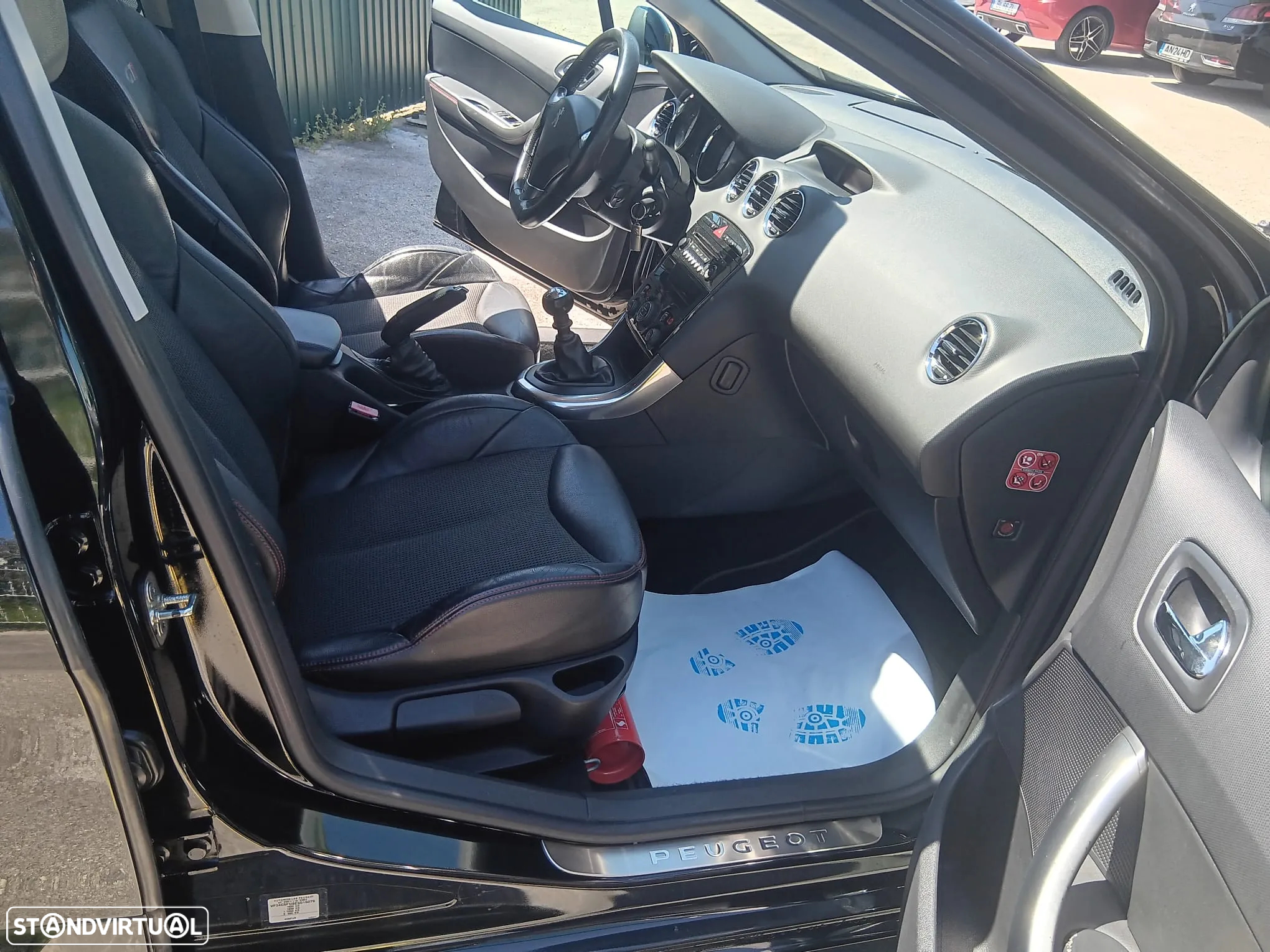 Peugeot 308 1.6 THP 16V GTi CVM6 - 11