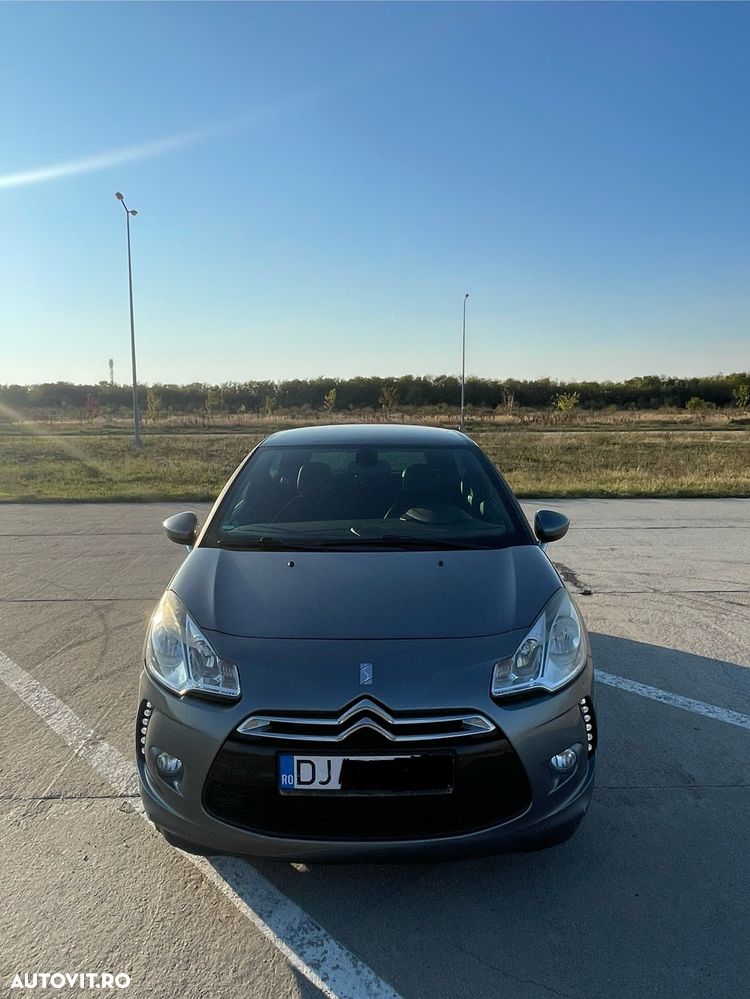 Citroën DS3 1.6 VTi BVM So Chic - 1