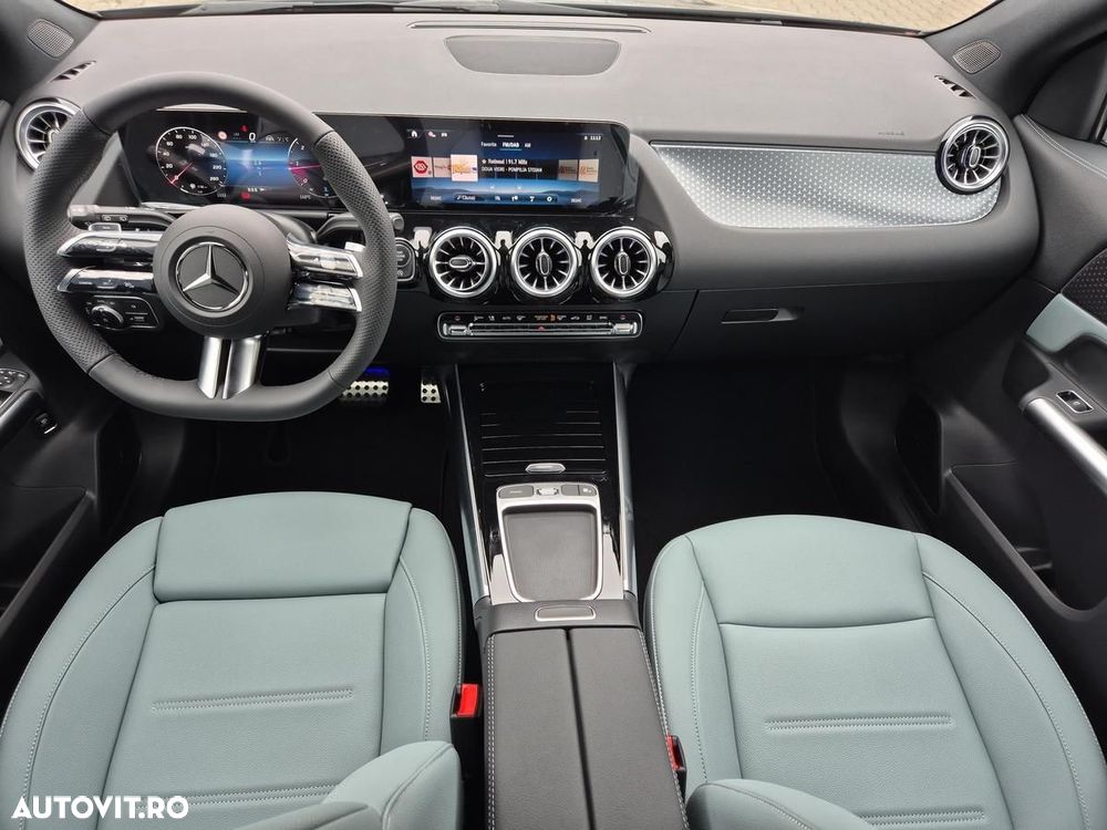Mercedes-Benz GLA 200 d 4MATIC Aut. - 12
