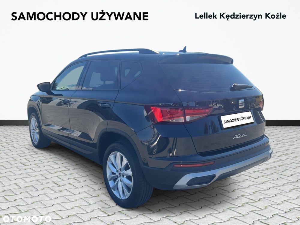Seat Ateca 2.0 TDI Style S&S DSG - 7