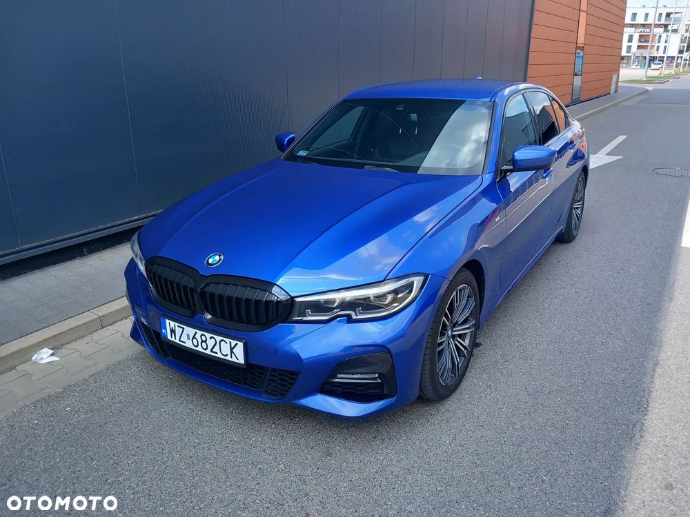 BMW Seria 3 318d M Sport Shadow - 2