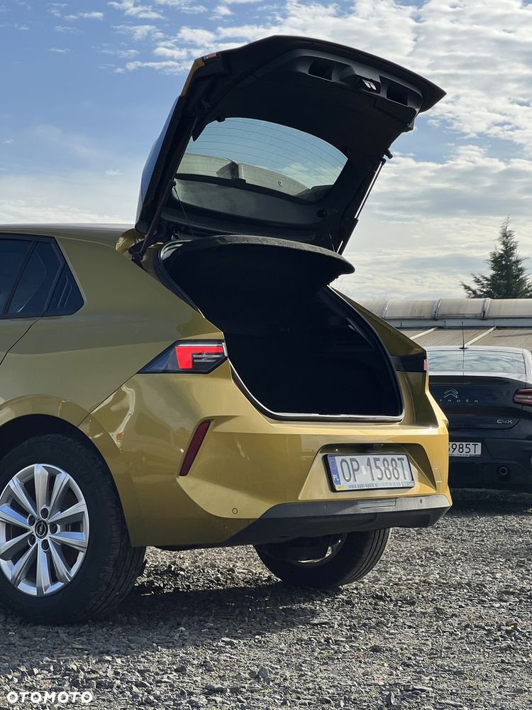 Opel Astra 1.2 T Edition S&S - 6