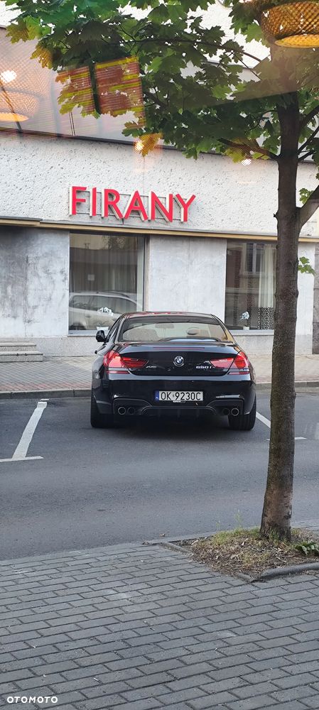 BMW Seria 6 650i xDrive M Sport Edition - 7