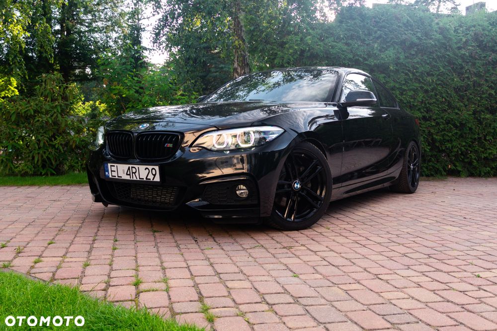 BMW Seria 2 225d M Sport - 22
