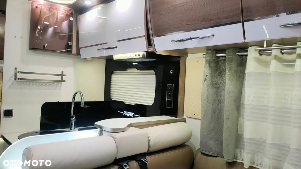 PILOTE G781 FIAT - 24