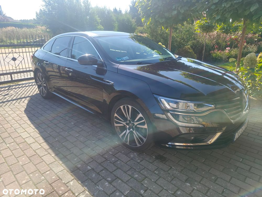 Renault Talisman 2.0 Blue dCi Initiale Paris EDC - 4