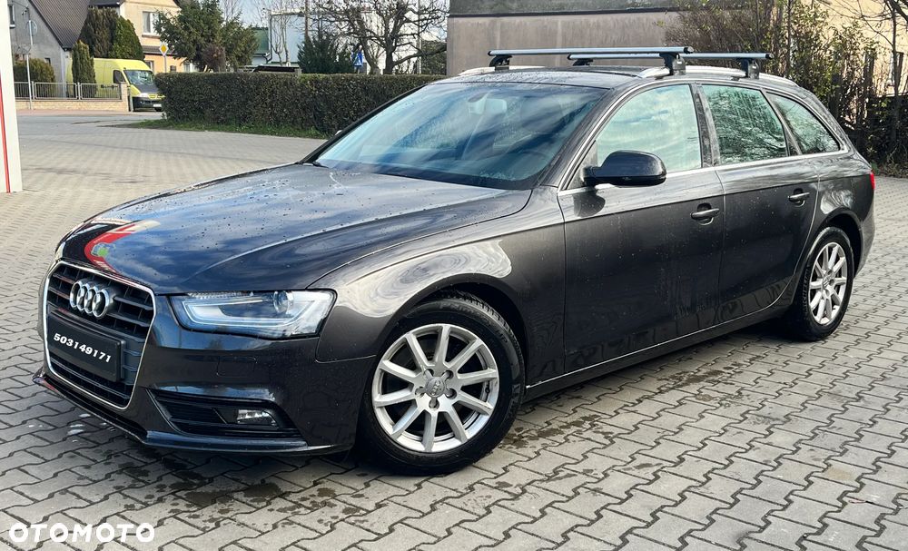 Audi A4 Avant 2.0 TDI DPF clean diesel multitronic Attraction - 3